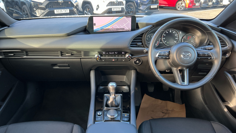 Mazda 3 2.0 e-Skyactiv G MHEV Centre-Line 5dr Petrol Hatchback